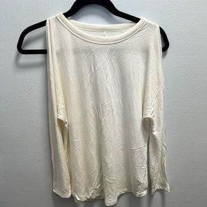 Lou&Grey Cold Shoulder Top